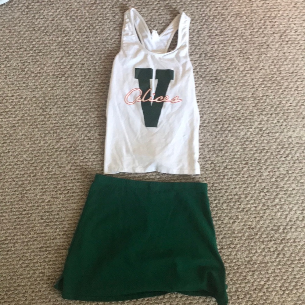 Cheer Uniform